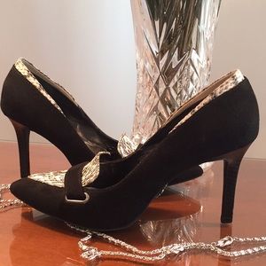 Vera Wang 🌹 stunning shoe heel pumps